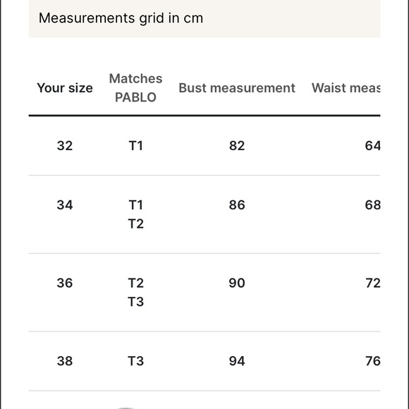 Pablo Paris Teony Floral Cotton Linen Short Sleeve Tee - 3 - L - Picture 14 of 16